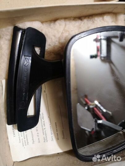 Зеркало автомобильное правое аз-5П