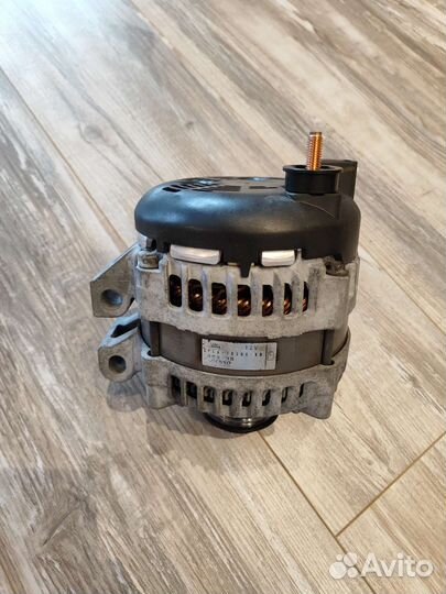 Генератор на range rover sport 2 5л v8