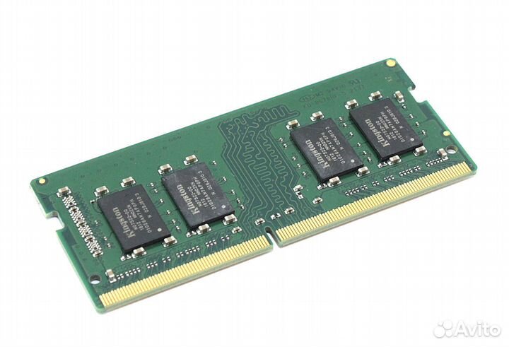 Модуль памяти Kingston sodimm DDR4 8гб 2400 MHz