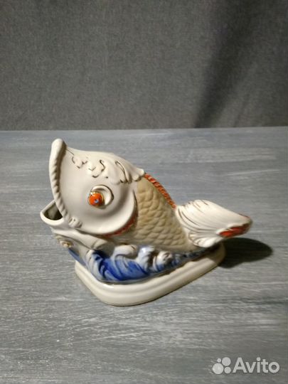 Пепельница