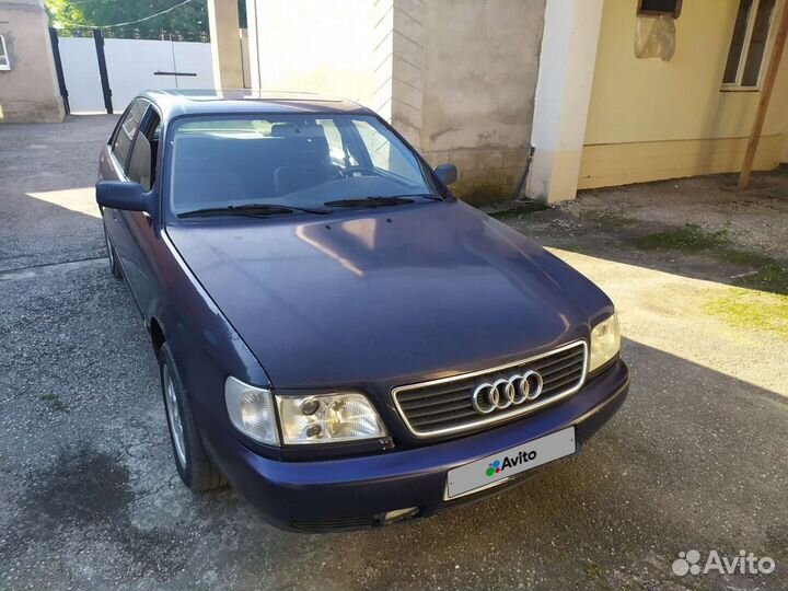 Audi 100 2.3 МТ, 1993, 5 000 км