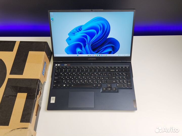 Lenovo Legion 5 RTX 3060 Rуzen 5 5600H 16/512GB