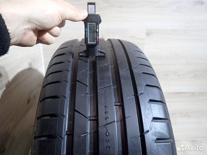 Nokian Tyres Hakka Black 2 SUV 255/60 R18 112V