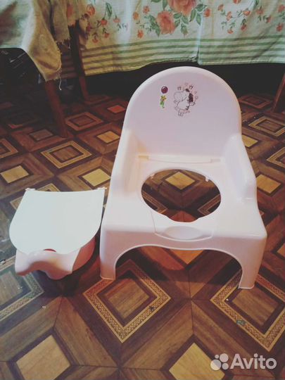 Горшок детский