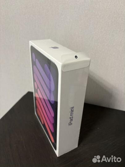 iPad mini (6th generation) 64gb, model A2567