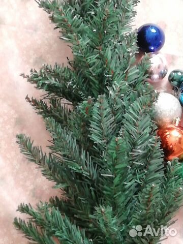Ёлка, ёлочка искусственная