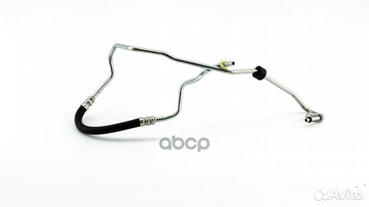 Патрубок маслоохладителя длинный OP07530108 DOM