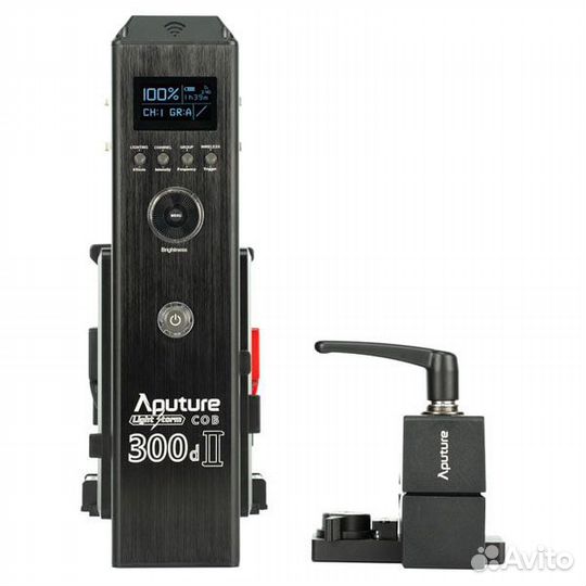 Осветитель Aputure LS 300d II