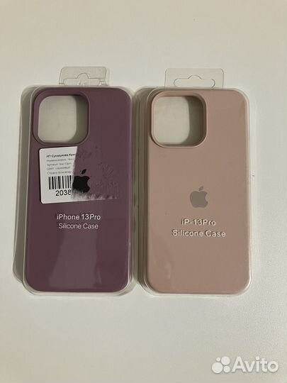 Новые чехлы на iPhone 13 pro
