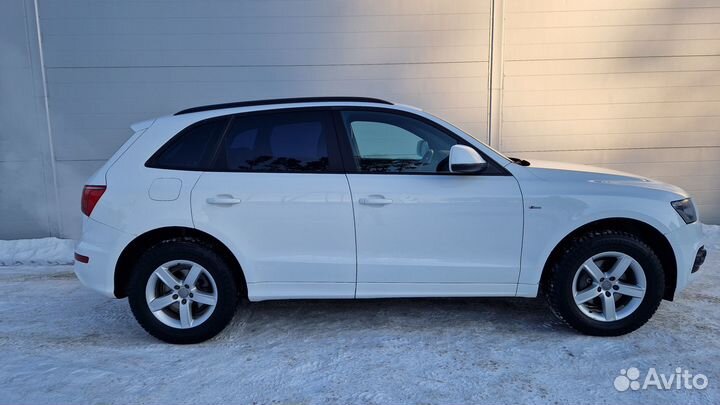 Audi Q5 2.0 AMT, 2012, 190 604 км