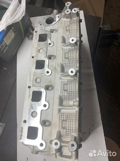 Головка блока цилиндров гбц Nissan Pathfinder