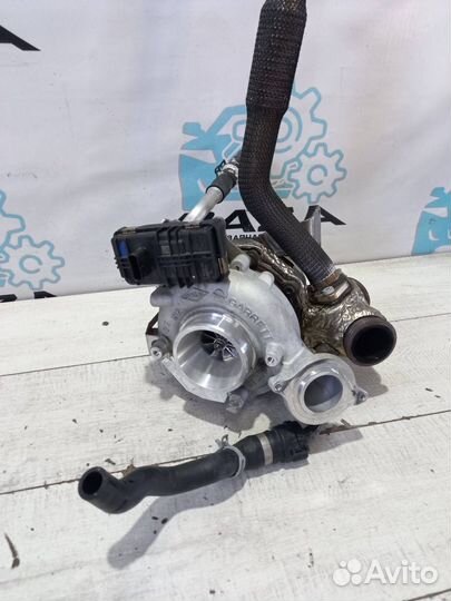 Турбина Volkswagen Touareg 3