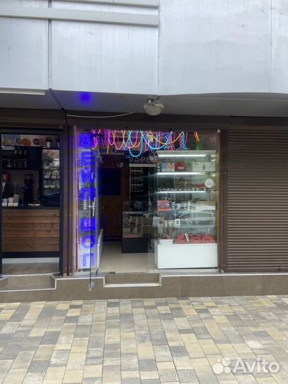 Готовый бизнес - сеть вейпшопов