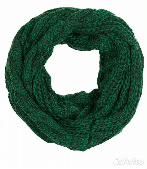 Женский шарф, снуд