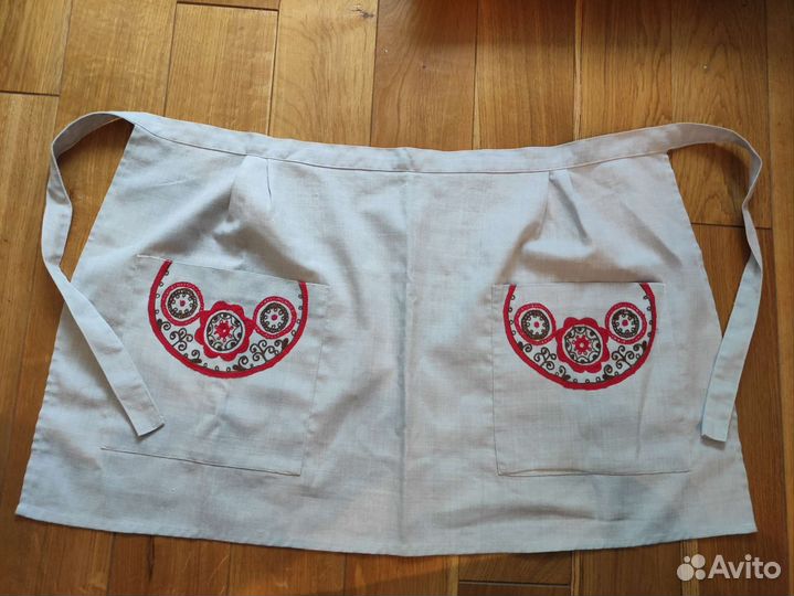 Фартук, прихватка