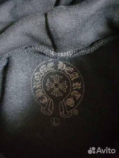 Chrome Hearts худи