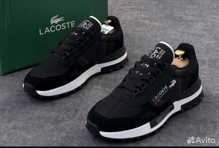 Новые мужские кроссовки Lacoste Sport Elite Active