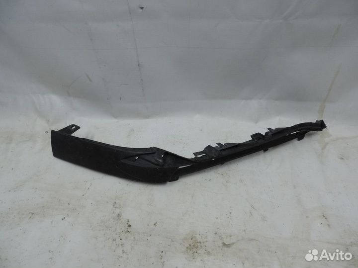 Накладка бампера передняя левая Lexus RX350 2015