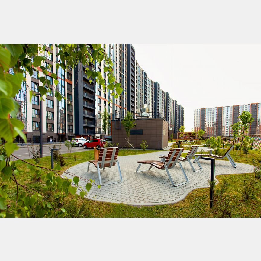 4-к. квартира, 134 м², 6/18 эт.