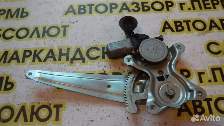 Стеклоподъемник электр. задний правый Toyota RAV4