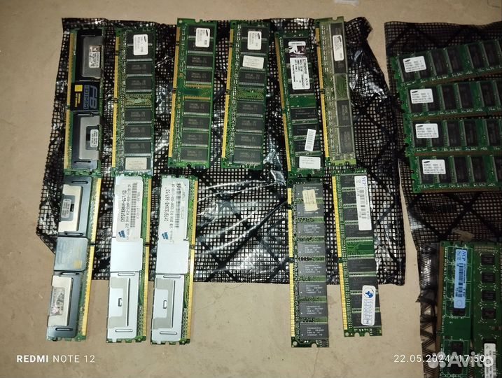 Оперативная память ddr2