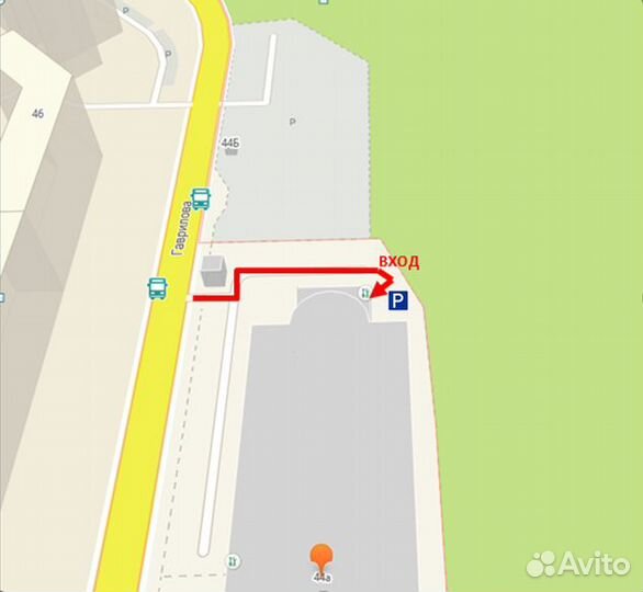 Стойки задние Калина2 Кросс, Гранта Кросс, комплек