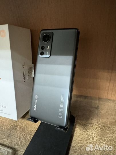 Xiaomi 12X, 12/256 ГБ