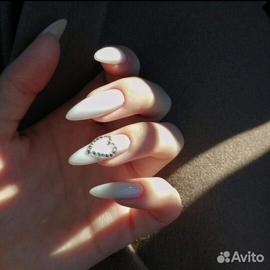 Маникюр с выездом на дом