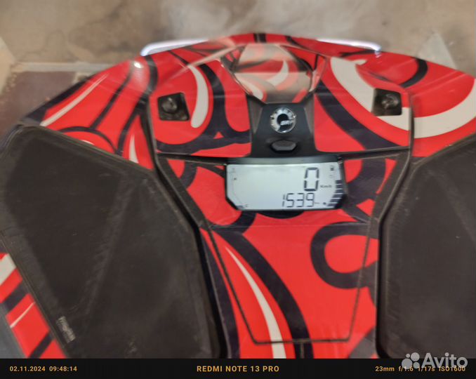 Ski-do summit x expert 154 850 e-tec turbo