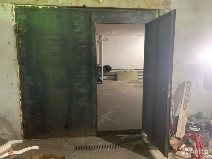 Двери/ворота 2.40/2.40