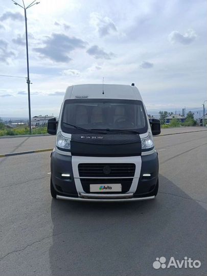 Peugeot Boxer, 2011