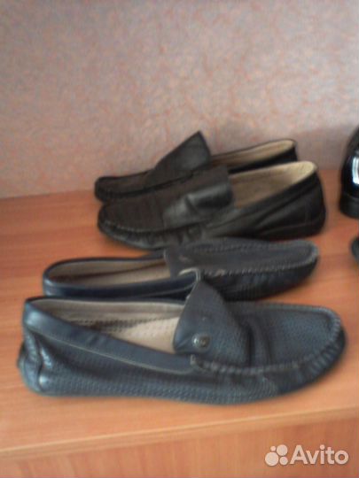 Туфли, ботинки, мокасины