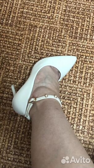 Свадебные туфли