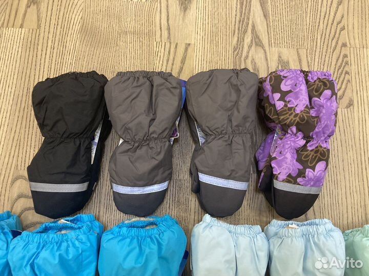 Краги зимние Kerry «0» и другие