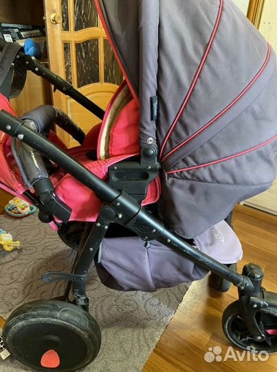 Коляска zippy 2 в 1