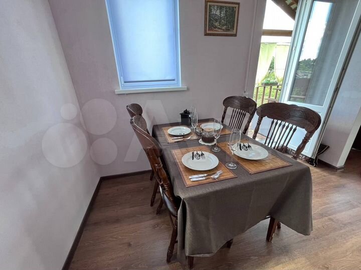 Дом 55 м² на участке 4 сот.