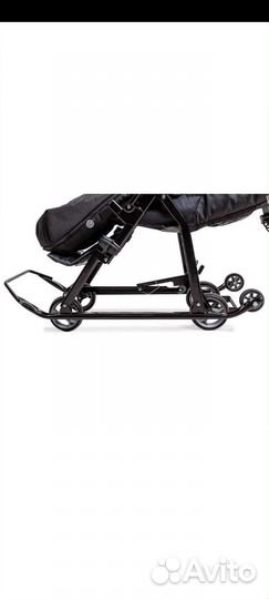 Детские санки-кояски почти новые