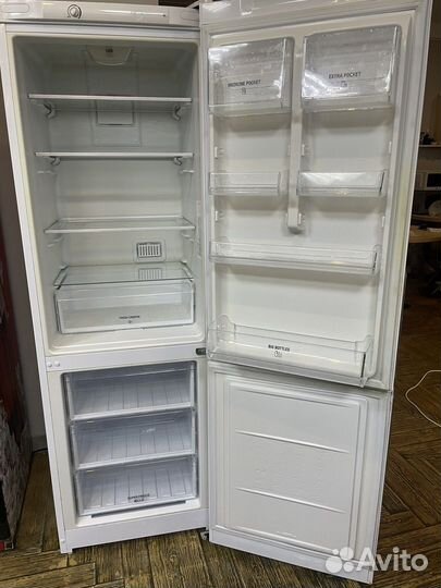 Холодильник hotpoint ariston HF 4180 W