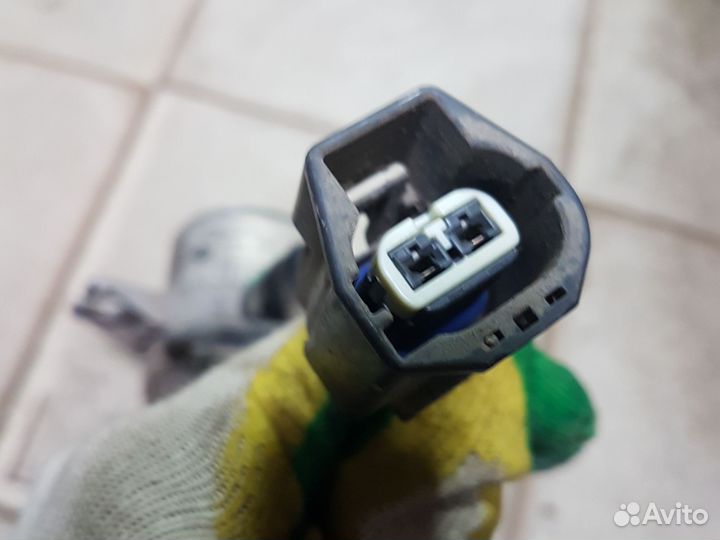 Насос усиления тормозного привода электровакуумный