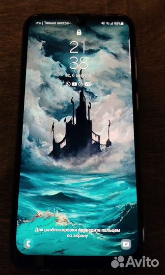 Телефон samsung а 50