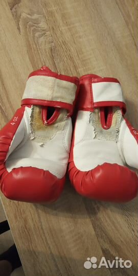 Перчатки детские и лапа до12лет