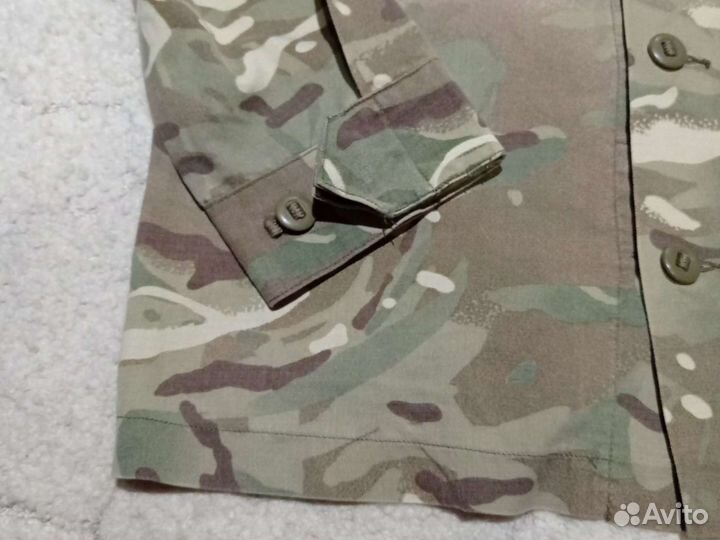 Китель армии Великобритании