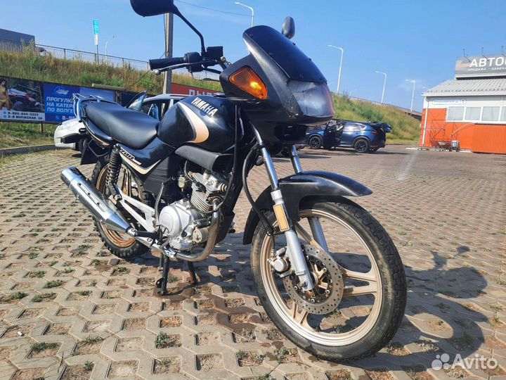 Yamaha YBR125