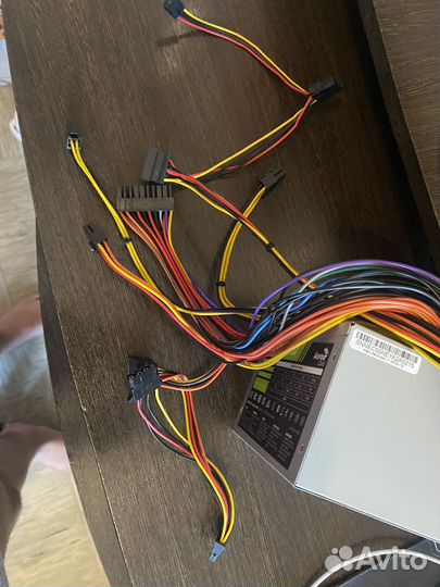 Блок питания 500w