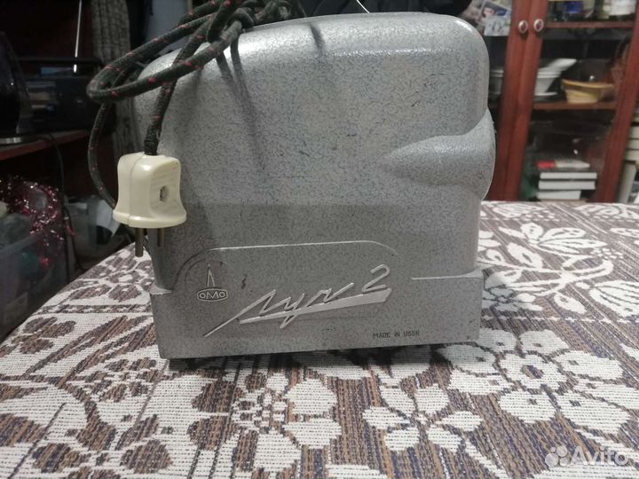 Кинопроектор СССР