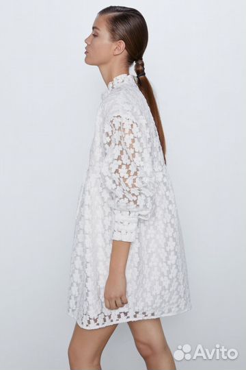 Платье zara