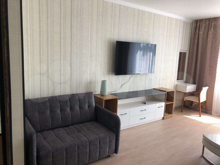 1-к. квартира, 42 м², 6/6 эт.