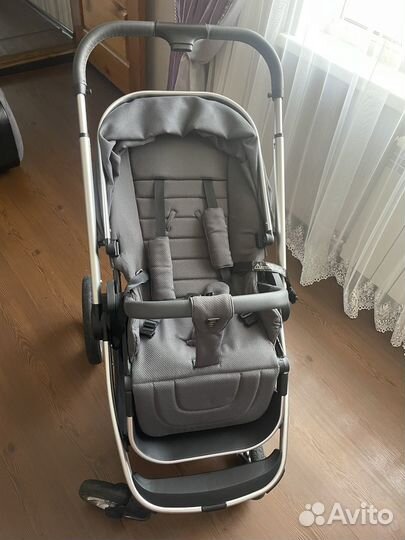 Коляска Moon Resea 2в1