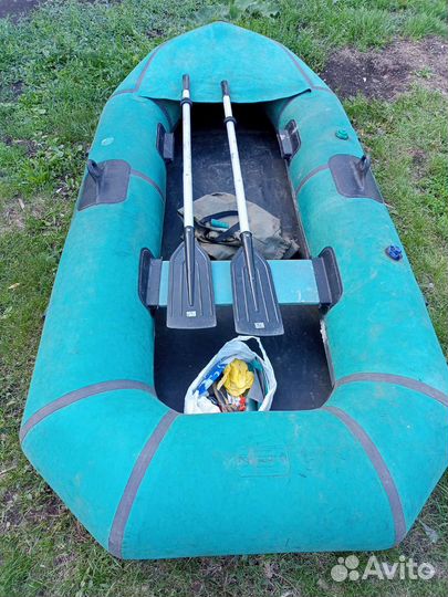 Надувная лодка