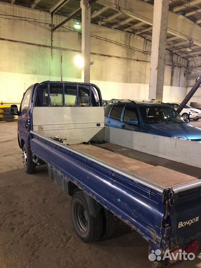 Kia Wide Bongo, 2009